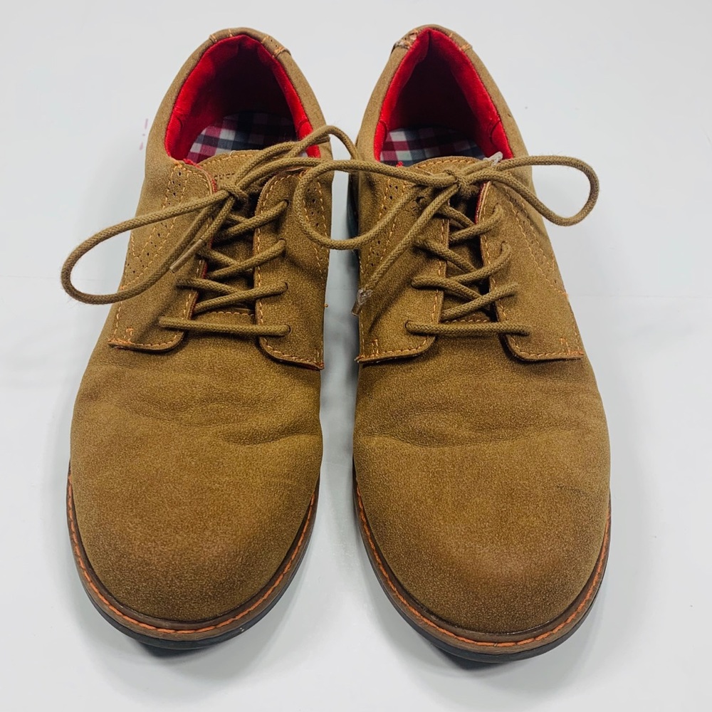 BEN SHERMAN | Brown Derby dress shoes